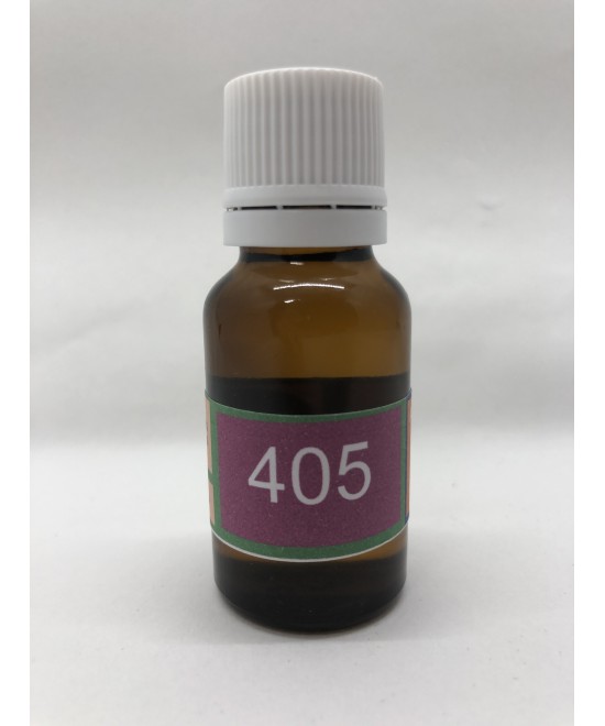 405 Protection against lice and slows.