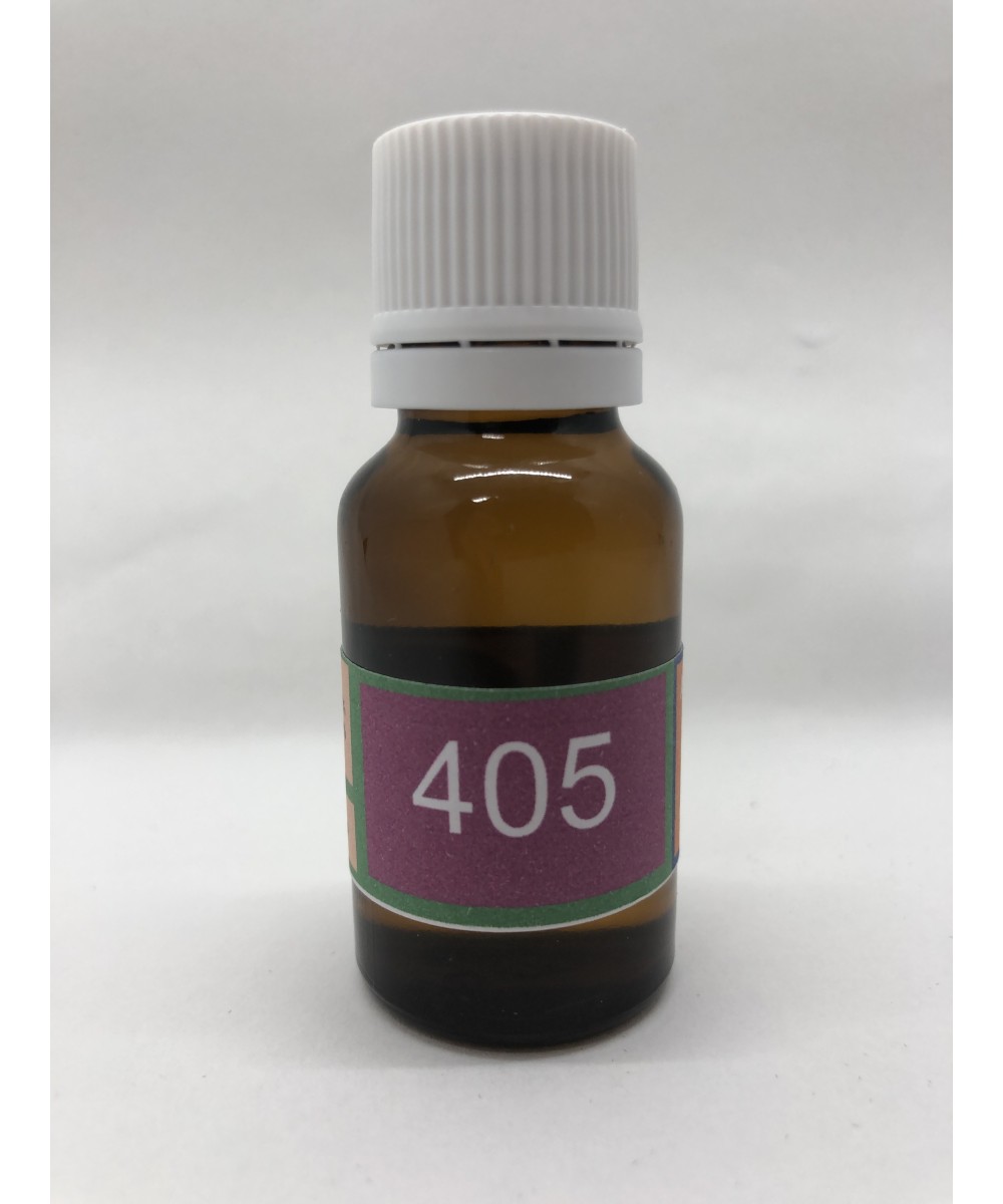405 Protection against lice and slows.
