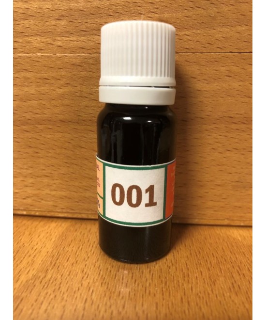 001 For a deeper sleep and a wake up in great shape.