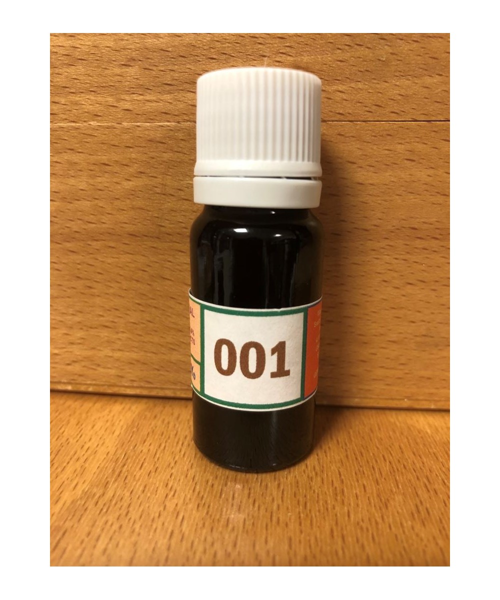 001 For a deeper sleep and a wake up in great shape.
