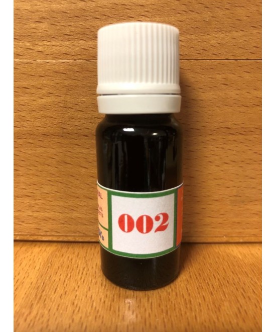 002 Tonic for anyone subjected to prolonged physical effort.