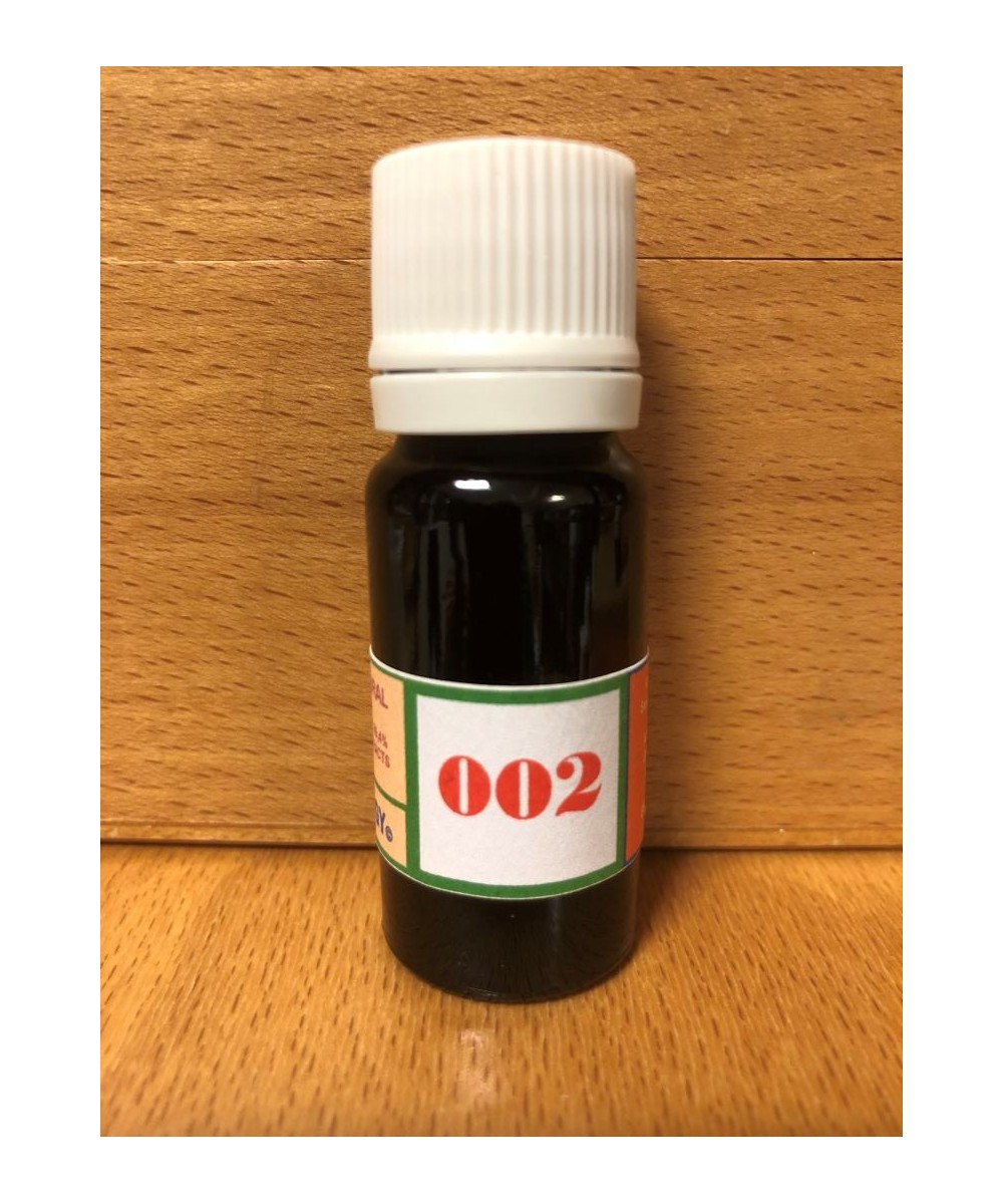 002 Tonic for anyone subjected to prolonged physical effort.