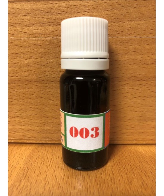003 Assistance with the regulation of appetite.