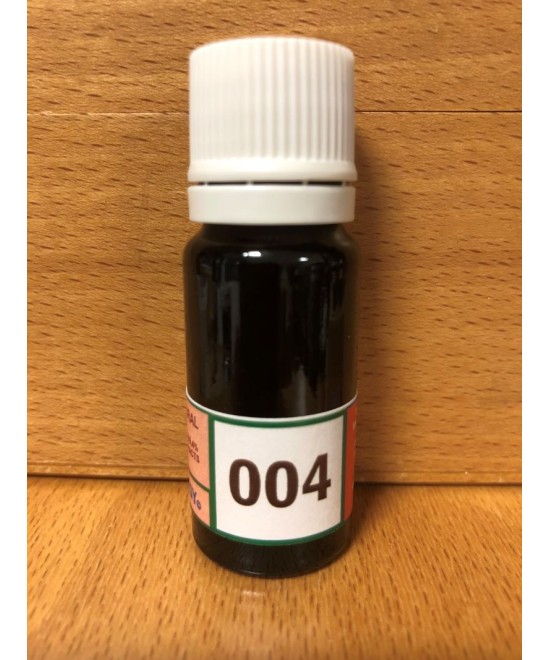 004 To help the liver in its metabolic role (cholesterol).