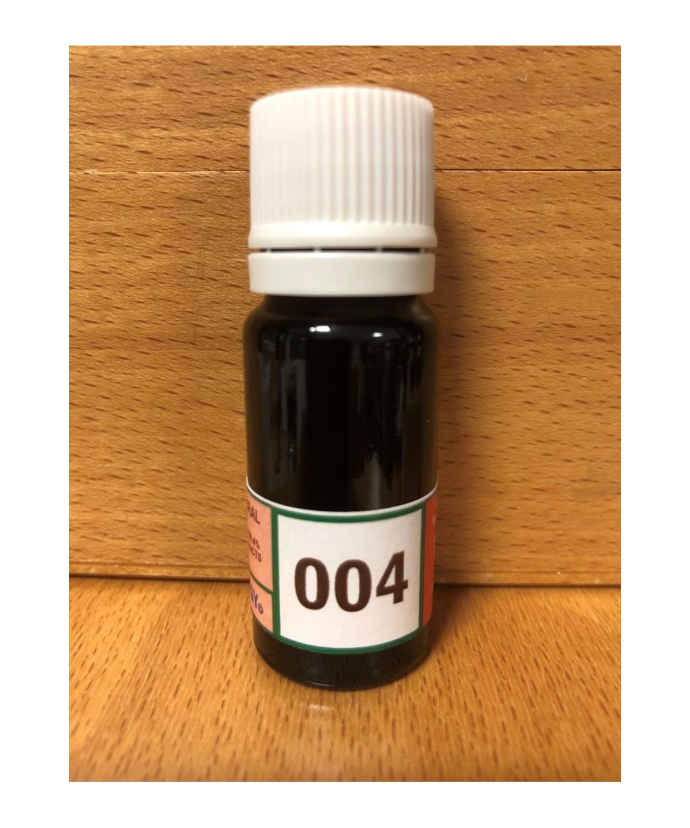 004 To help the liver in its metabolic role (cholesterol).