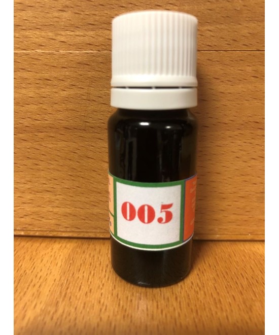 005 Support for good intestinal transit.