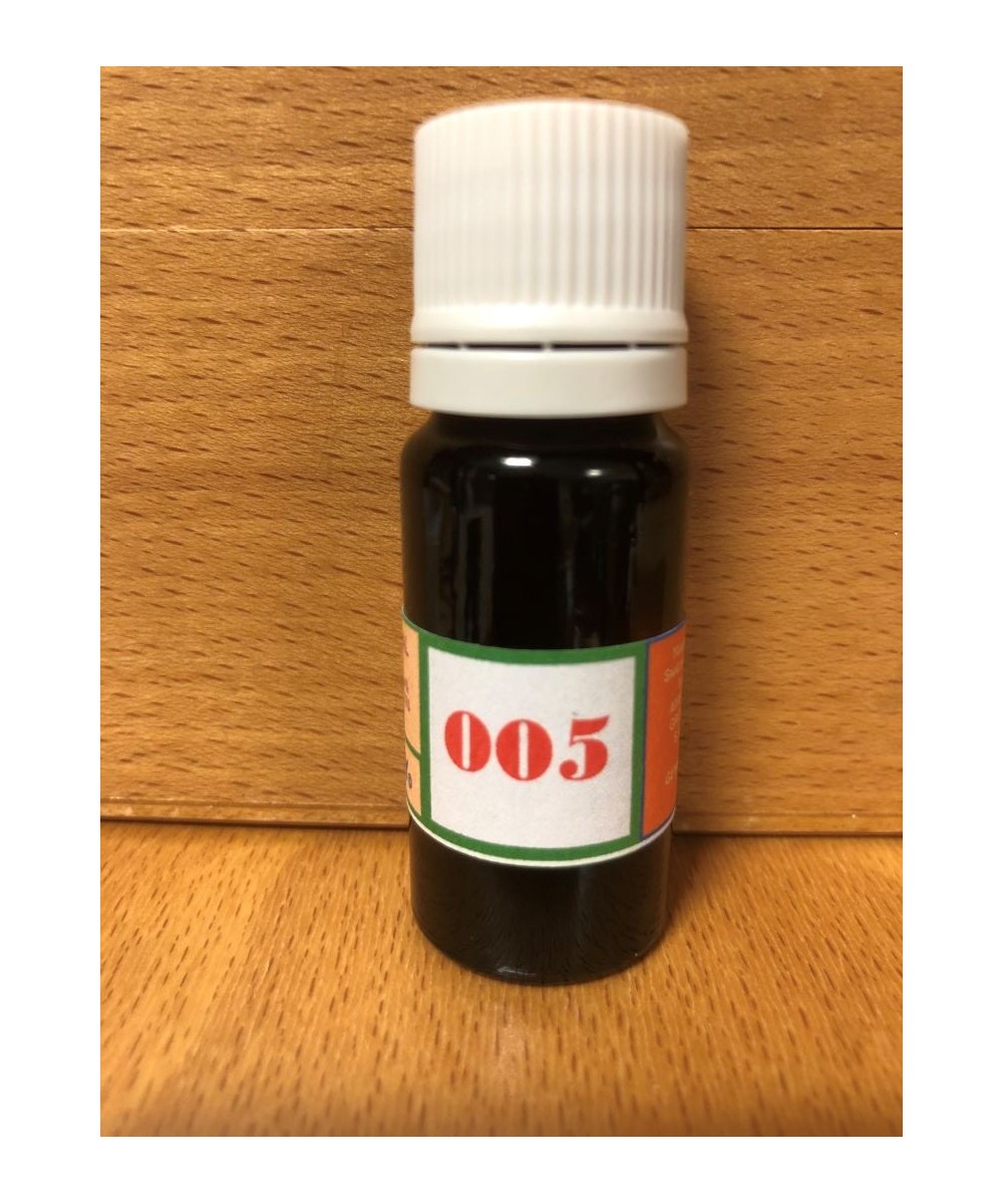 005 Support for good intestinal transit.