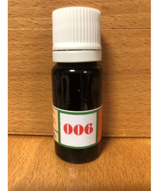 006 Support in case of inflammation of all kinds (cystitis - otitis - tendonitis ...).