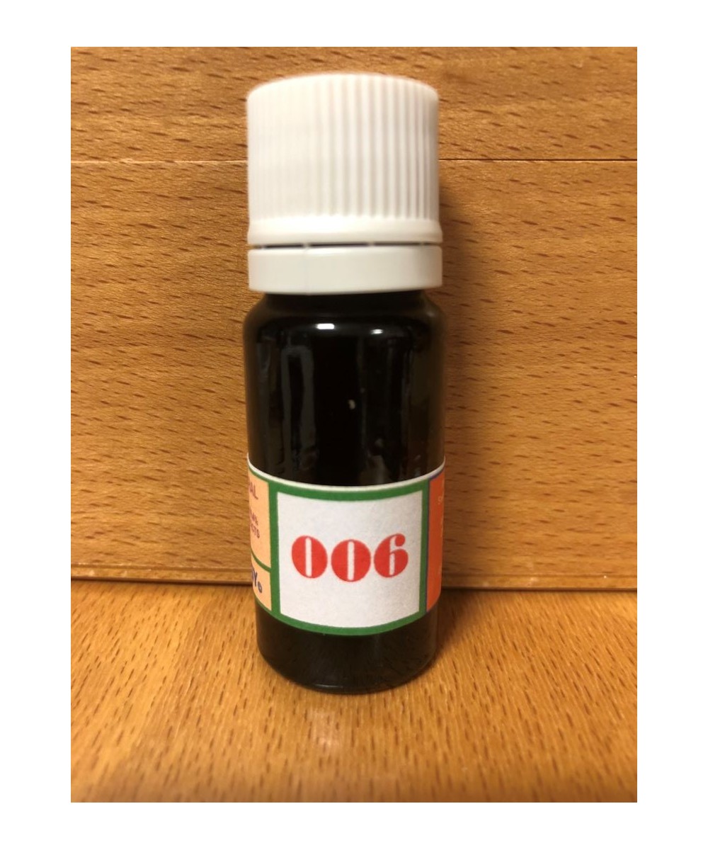 006 Support in case of inflammation of all kinds (cystitis - otitis - tendonitis ...).