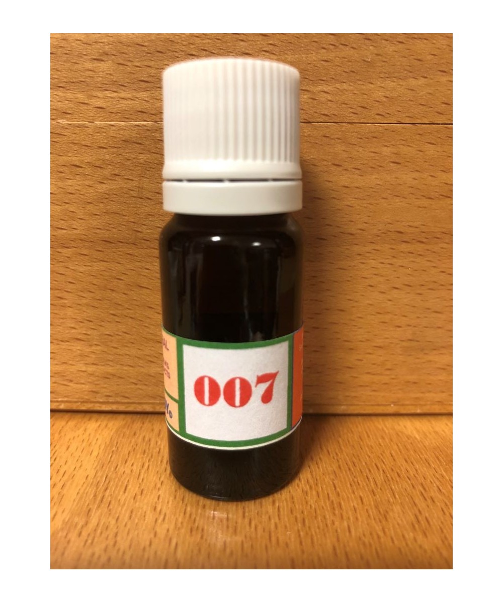 007 is an excellent support for stomach burns.