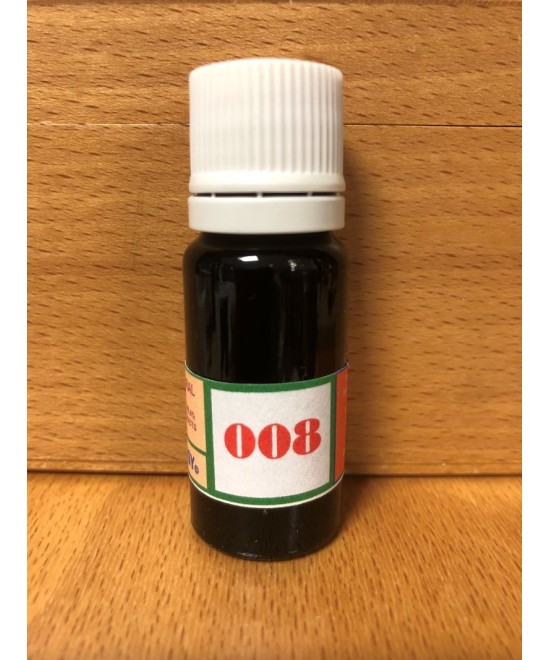 008 Facilitates the work of the small intestine.