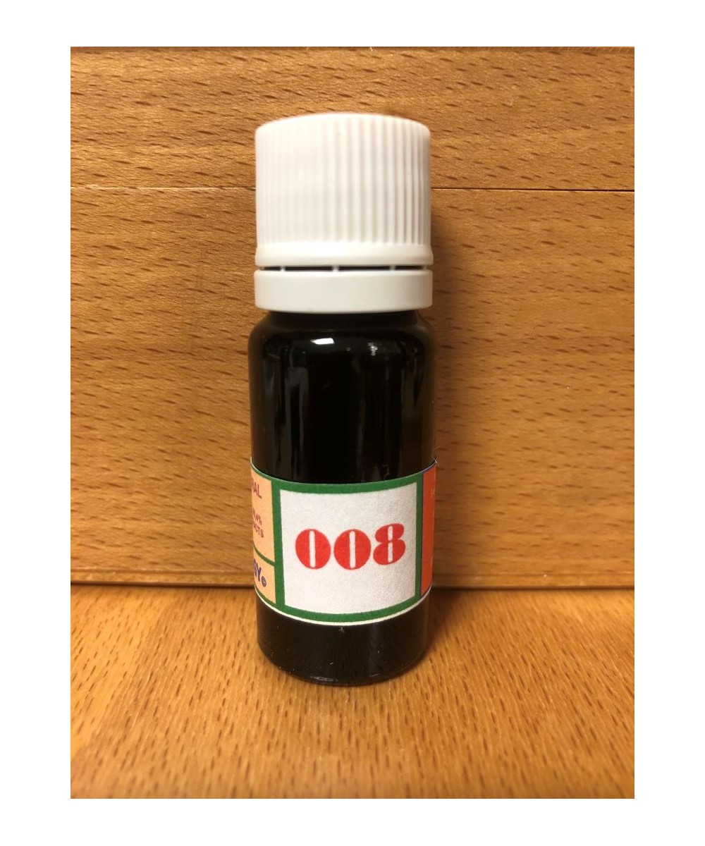 008 Facilitates the work of the small intestine.