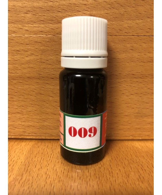 009 Support for better liver functioning.