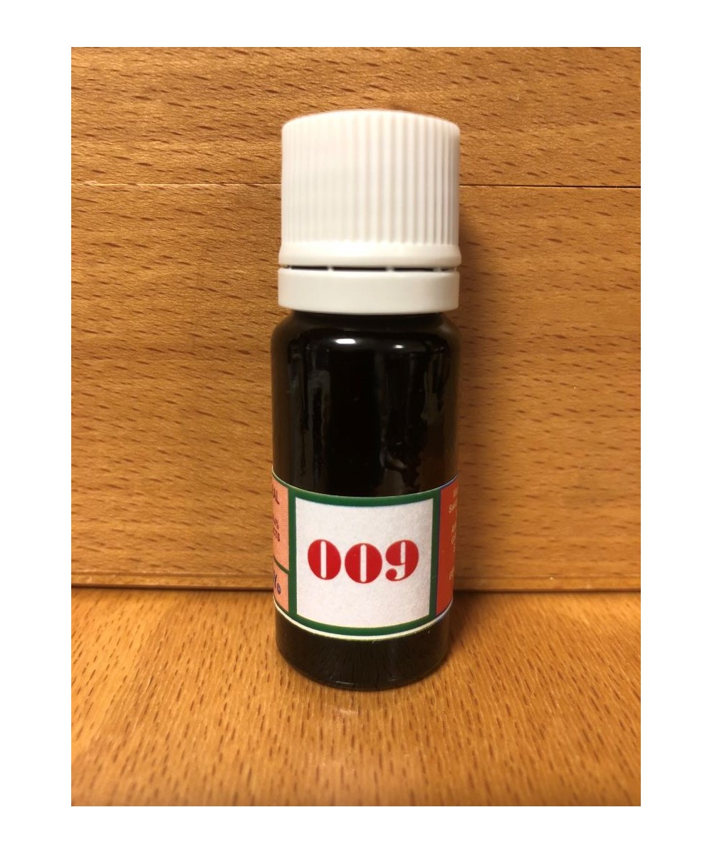009 Support for better liver functioning.