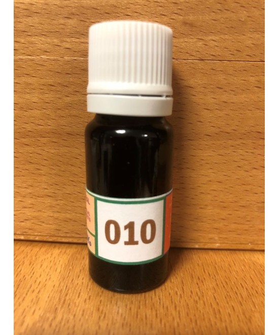 010 Excellent support from the immune system.