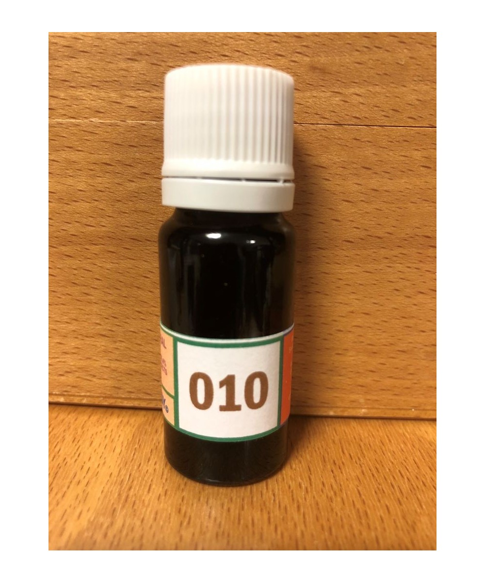 010 Excellent support from the immune system.