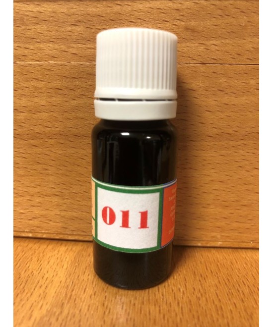 011 To strengthen cardiovascular functions.