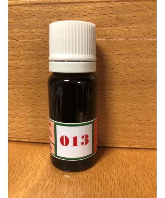 013 Very effective support from the adrenal glands.
