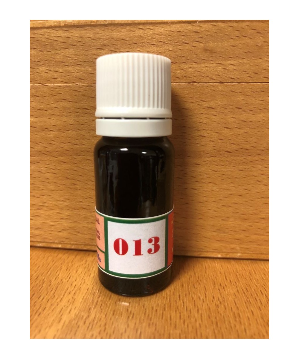 013 Very effective support from the adrenal glands.