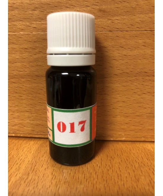 017 Helps strengthen tendons.