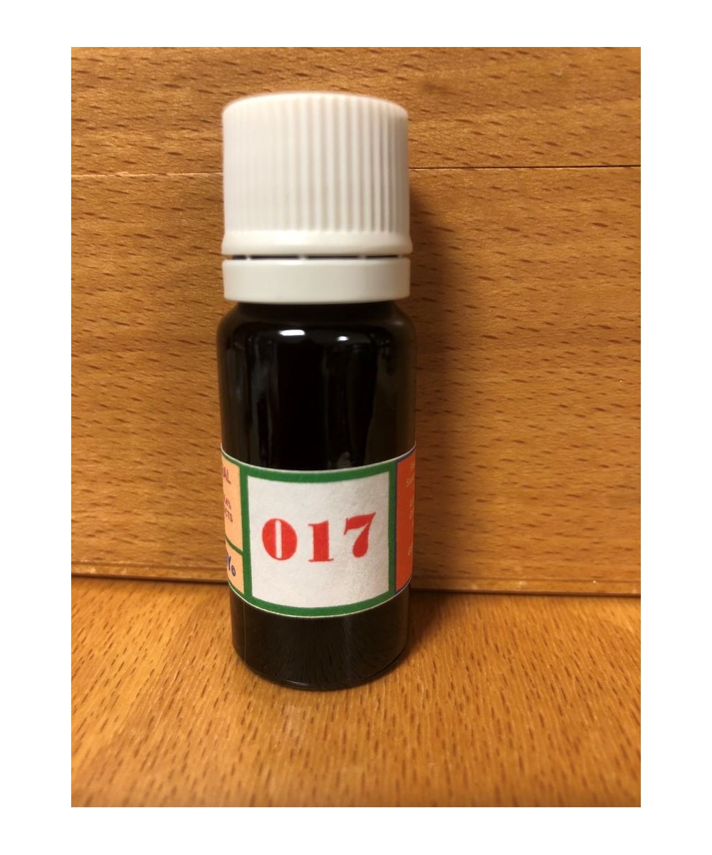 017 Helps strengthen tendons.