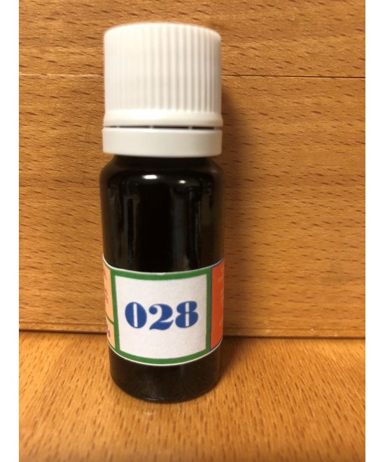 028 Helps regulate the increase in the viscosity of mucus and its accumulation in the respiratory tract.