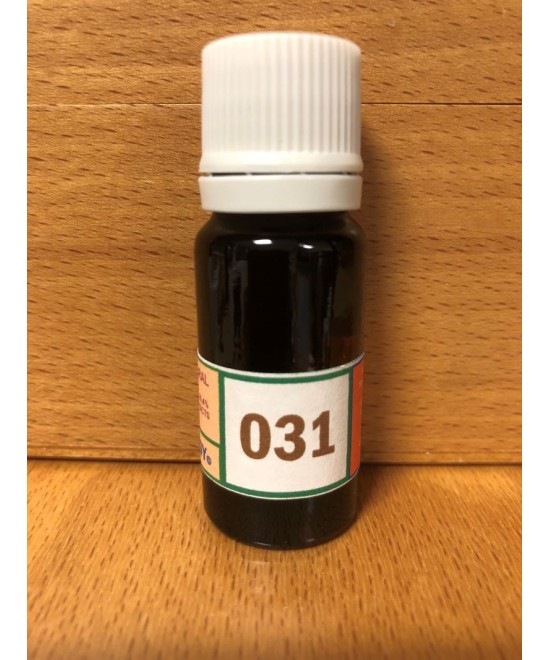 031 Support in case of food poisoning.