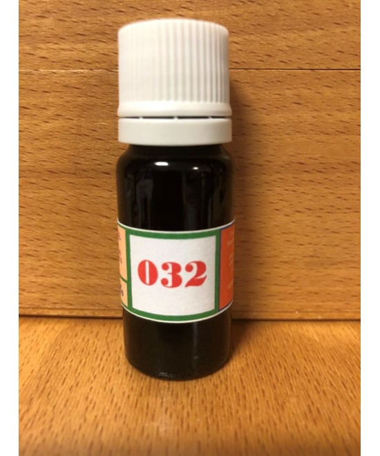032 For people with a very fragile stomach (ulcer).