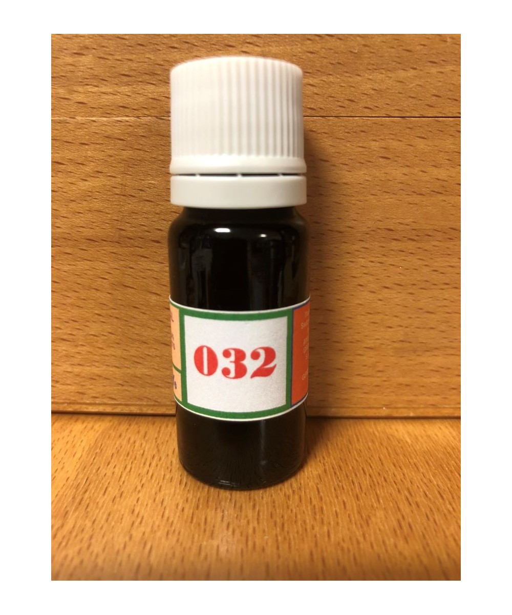 032 For people with a very fragile stomach (ulcer).
