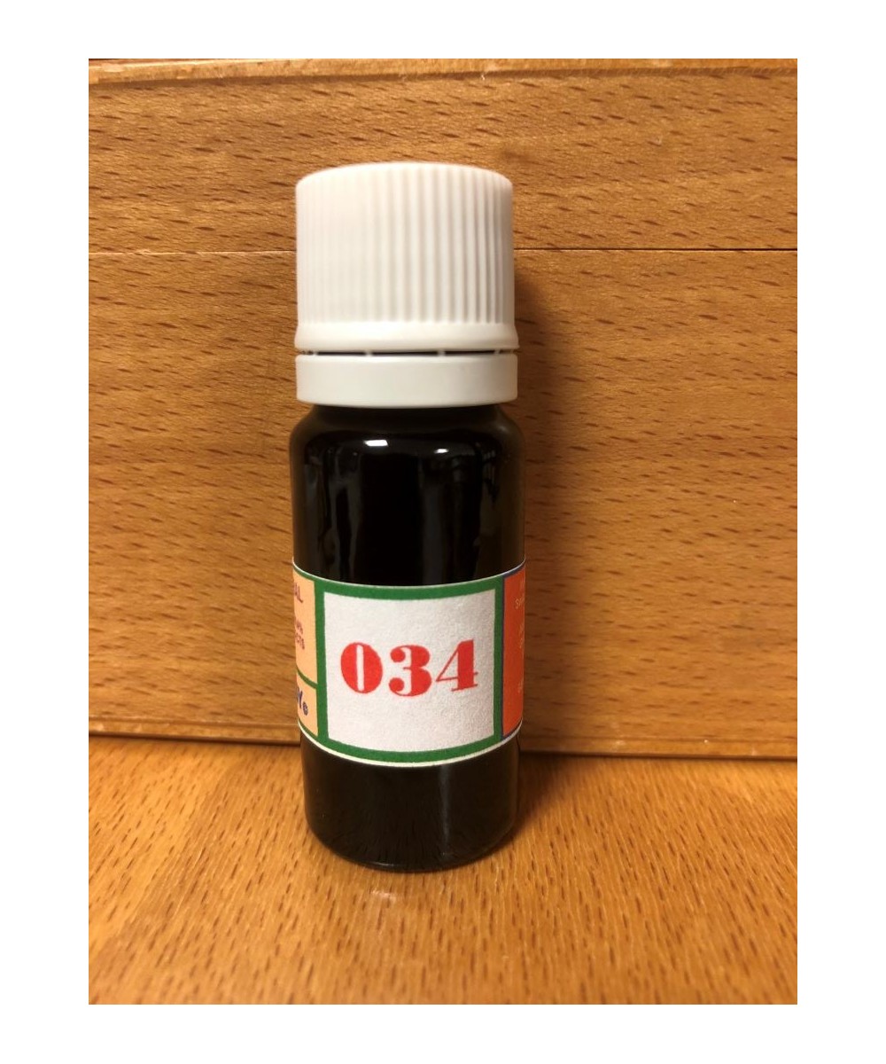 034 For people with herpes sensitivity.