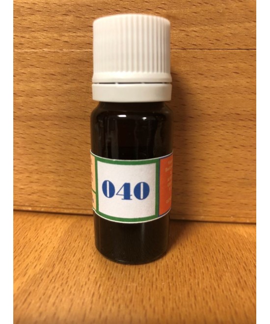 040 avoids the presence of warts.