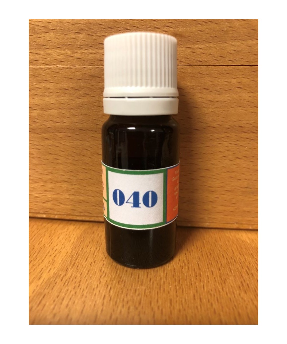 040 avoids the presence of warts.