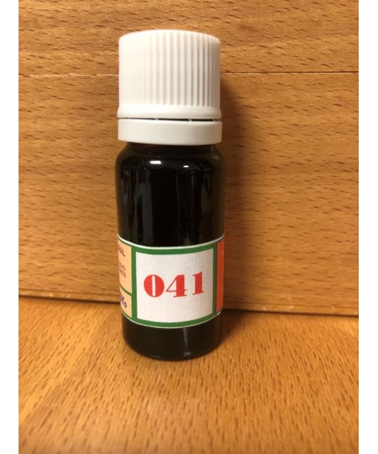 041 in people sensitive to rhinitis.