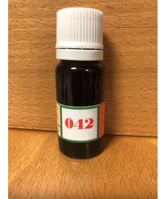 042 for a better balance of mucus.