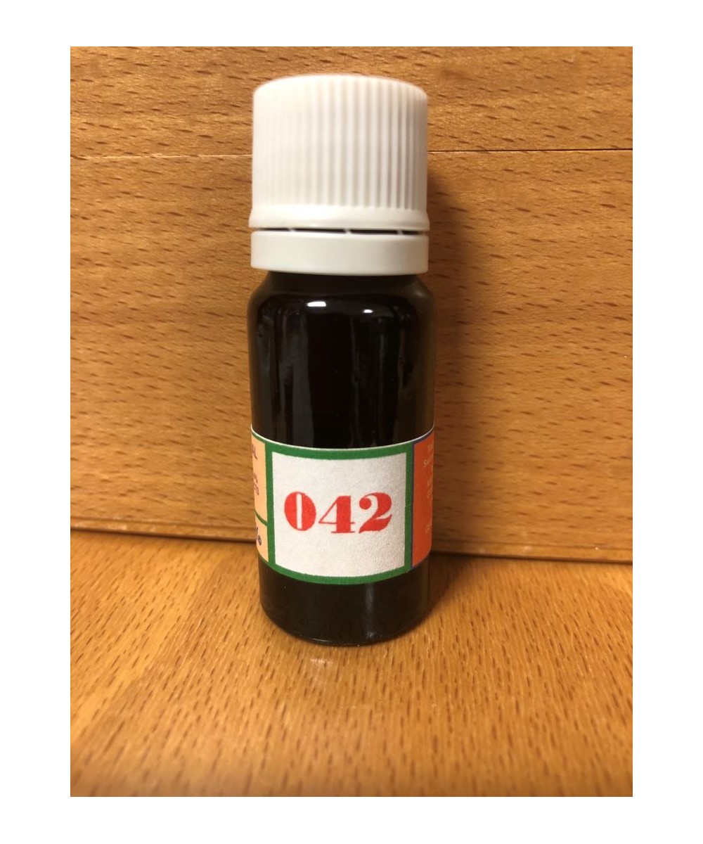 042 for a better balance of mucus.