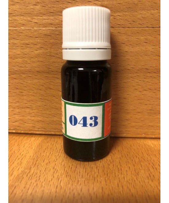 043 Help in case of sinusitis.