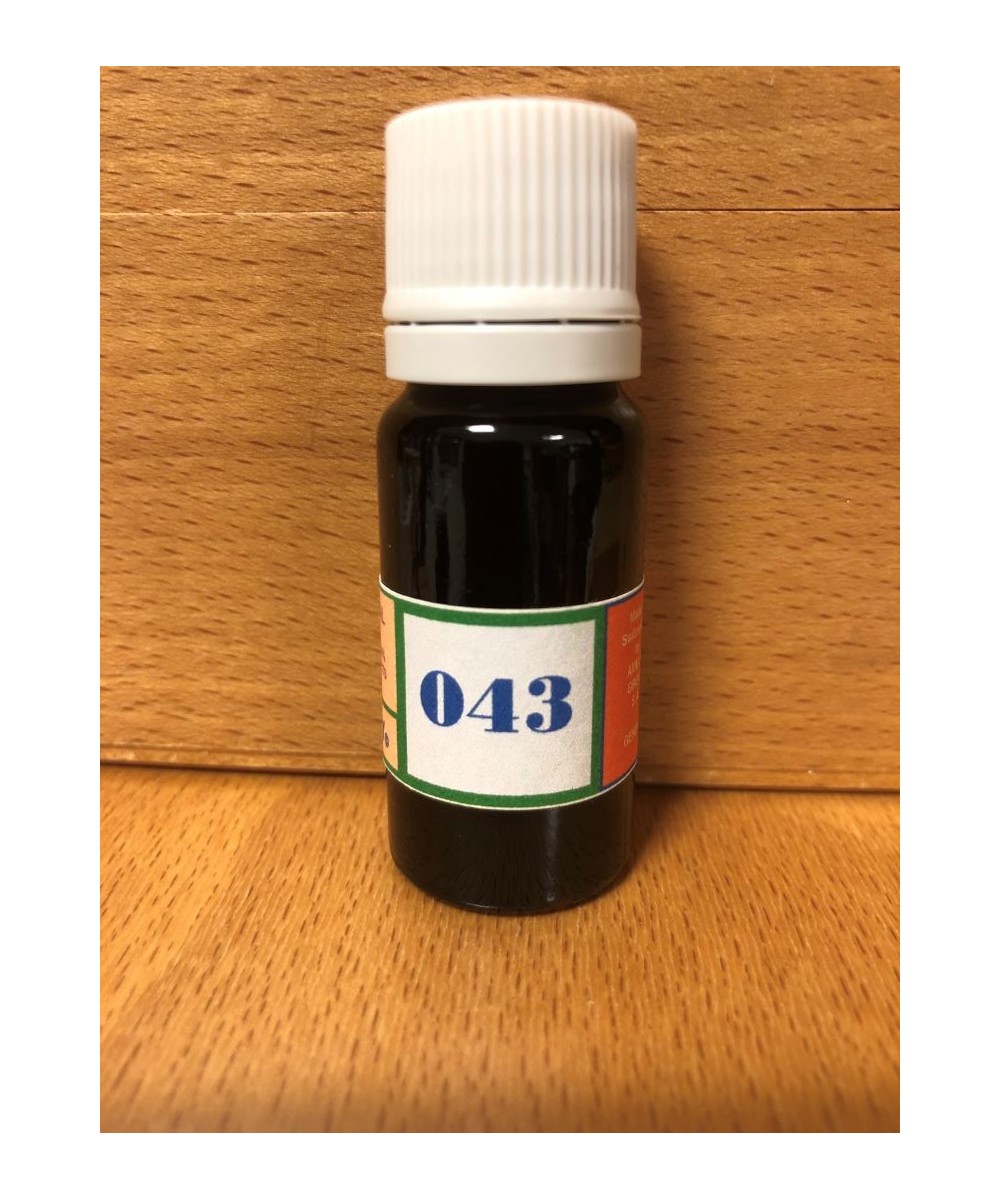 043 Help in case of sinusitis.