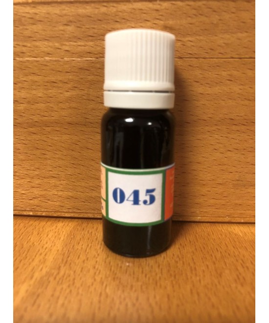 045 for a better nerve-muscle connection.