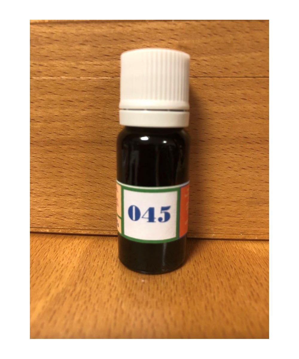 045 for a better nerve-muscle connection.
