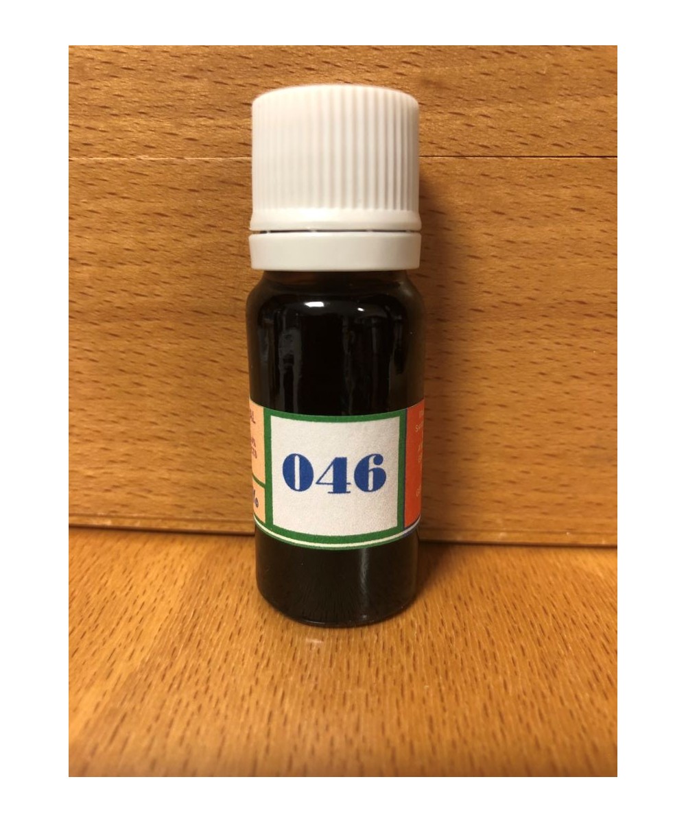 046 for people sensitive to eczema.