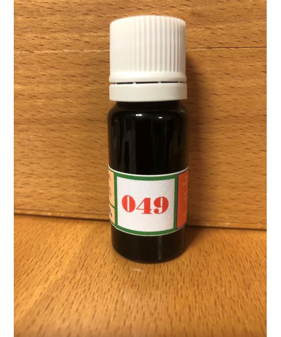 049 Stimulates the meridian of the lungs.