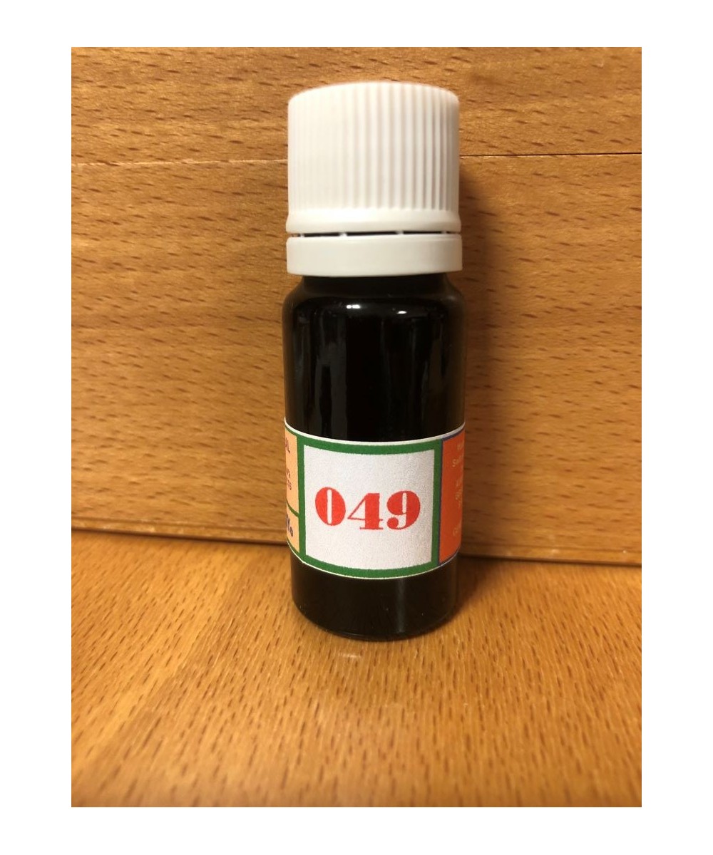 049 Stimulates the meridian of the lungs.