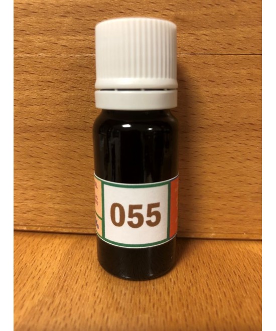 055 Help with a return to the balance of red blood cells.