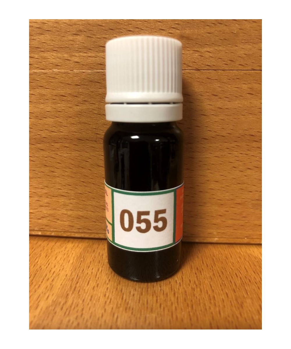 055 Help with a return to the balance of red blood cells.