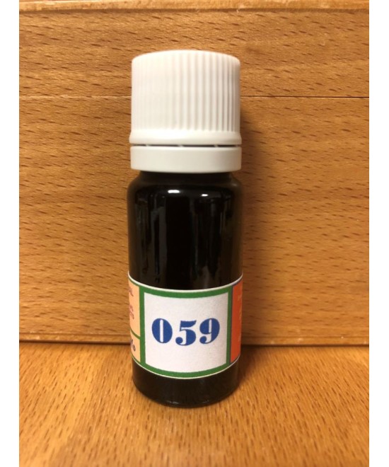 059 helps favorably at the balance of lymph nodes.