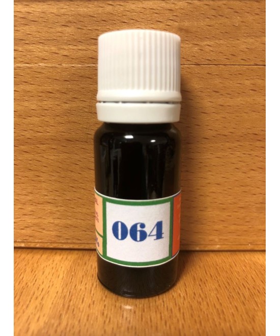 064 Helps fight pain (trauma, age wear ...).