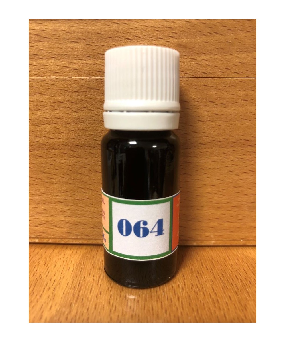 064 Helps fight pain (trauma, age wear ...).
