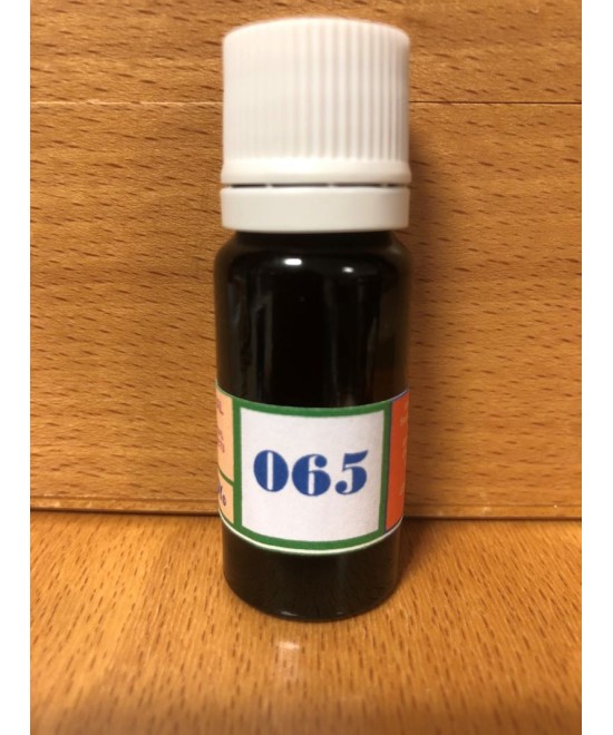 065 helps support the cardiovascular system.