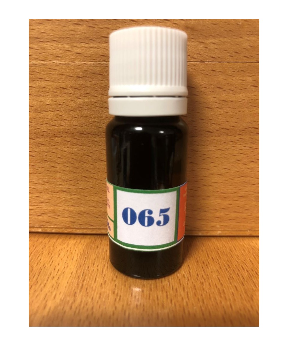 065 helps support the cardiovascular system.
