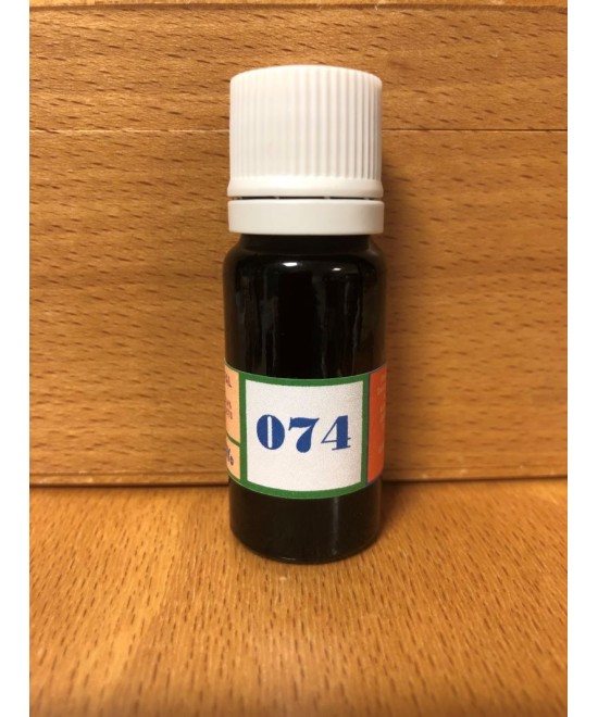 074 helps reduce benign size in women (fibroma).